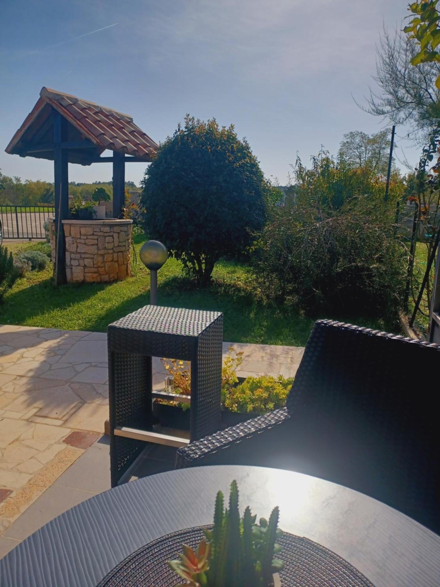 Apartman Marija Barban Exterior foto