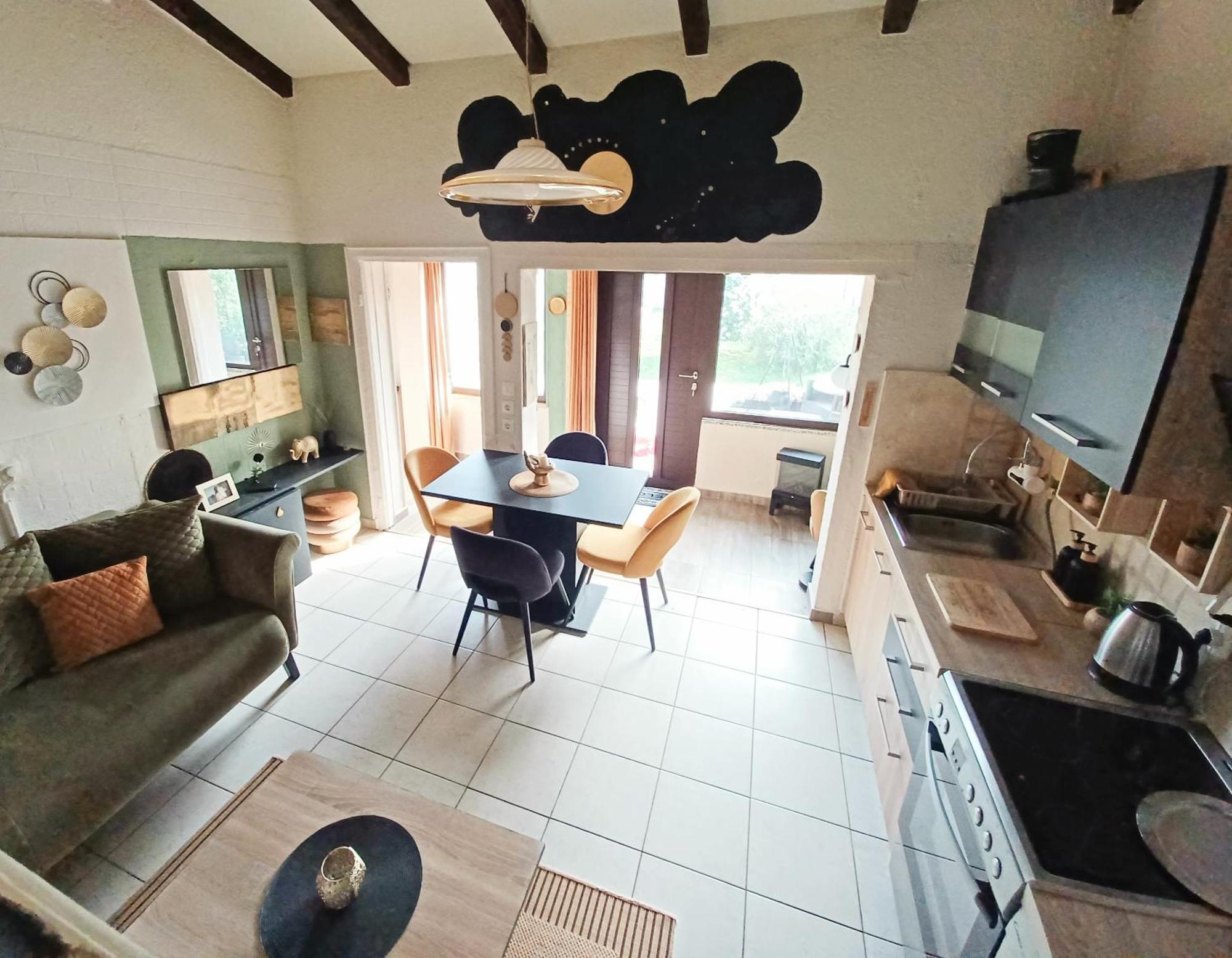 Apartman Marija Barban Exterior foto