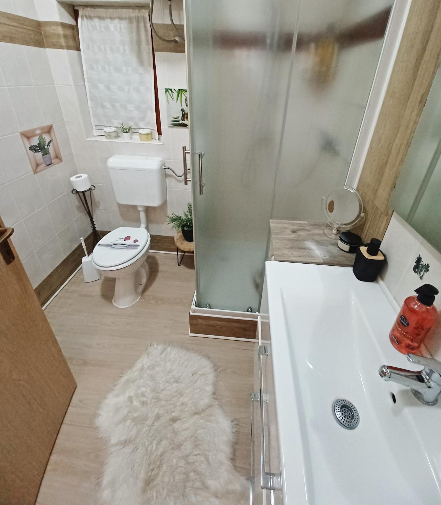 Apartman Marija Barban Exterior foto